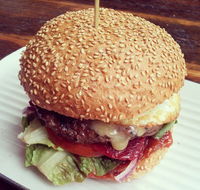 Grill'd Healthy Burgers - Go Out