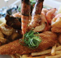 Rockpool Seafood Cafe Bar - Pubs and Clubs