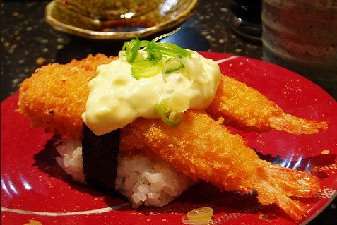 Sushi Train - Pubs and Clubs 4