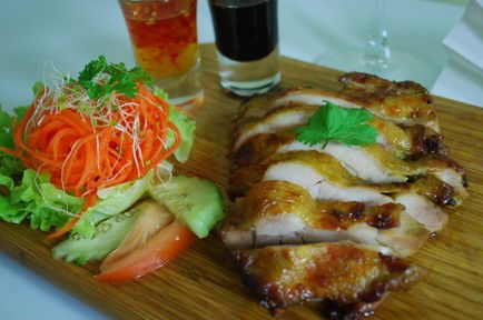 Summeries Authentic Thai Cuisine - Go Out 1