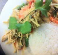 Royal Thai Garden - Go Out