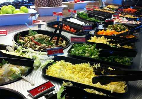 Sizzler - Pubs and Clubs 0