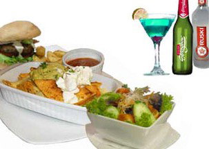 Take 5 Restaurant - Go Out 0