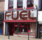 Fuel Bar and Cafe - Pubs and Clubs