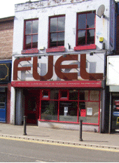 Fuel Bar And Cafe - Go Out 0
