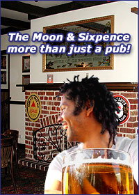 Moon And Sixpence British Pub - Pubs and Clubs 0