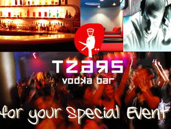 Tzars Vodka Bar - Go Out 0