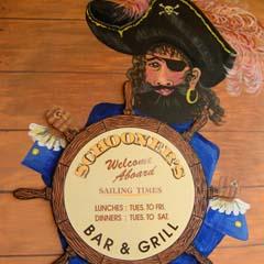 Schooners Bar & Grill - Go Out 0