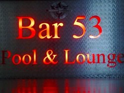 Bar 53 - Pubs and Clubs 0