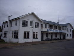 Spring Bay Hotel - Pubs and Clubs 0