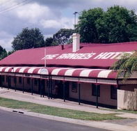 Ranges Hotel - Go Out