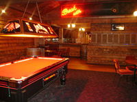 Spurs Saloon