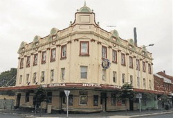 Port Kembla NSW Pubs and Clubs