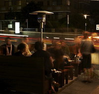 The Flying Squirrel Tapas Parlour - Pubs and Clubs