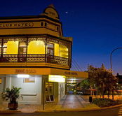 The Club Hotel - Pubs and Clubs