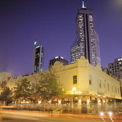 Perth City WA Pubs and Clubs