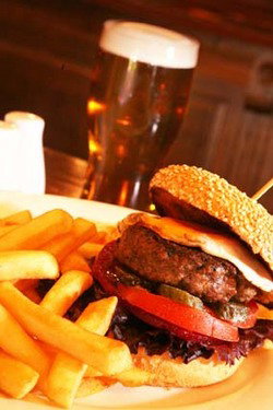 Durty Nelly's Irish Pub - Pubs and Clubs 1
