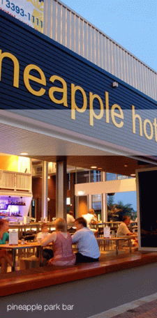 The Pineapple Hotel - Pubs and Clubs 1