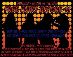 Isobar The Club - Pubs and Clubs 1