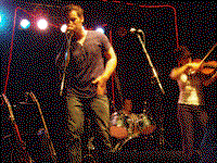 El Rocco Jazz Cellar - Pubs and Clubs 1