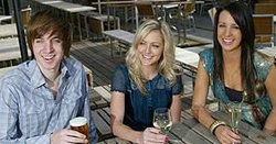 Rockingham Hotel - Go Out 2