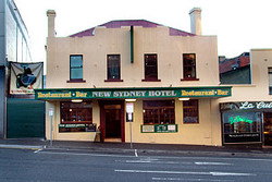 New Sydney Hotel - Pubs and Clubs 3