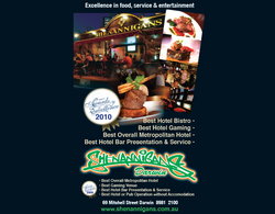 Shenannigans - Go Out 3