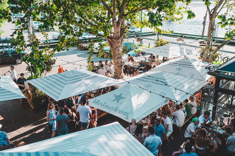 The Left Bank - Pubs and Clubs 1