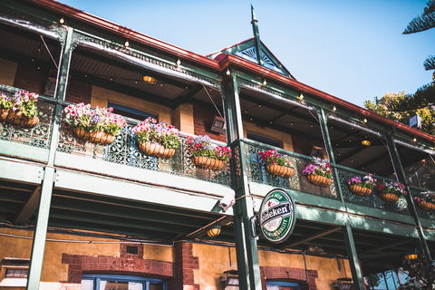 The Left Bank - Pubs and Clubs 2