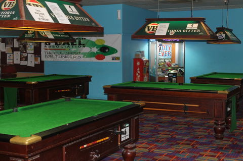 Tracy Village Social And Sports Club - Pubs and Clubs 3