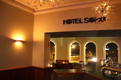 Hotel SOHO - Pubs and Clubs 1