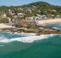 Currumbin Beach Vikings Surf Club - Pubs and Clubs