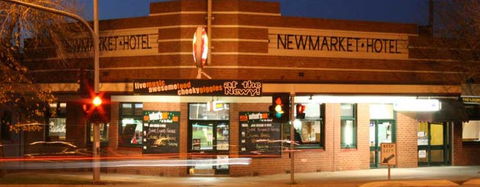 The Newmarket Hotel - Go Out 0