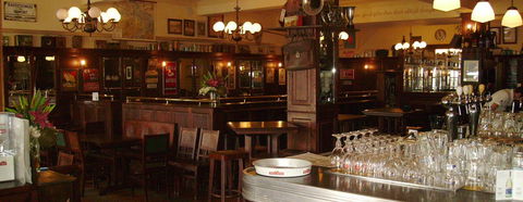 Belgian Beer Cafe, Little Brussels - Go Out 0