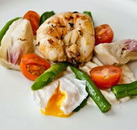 Aqua Linea Restaurant - Go Out