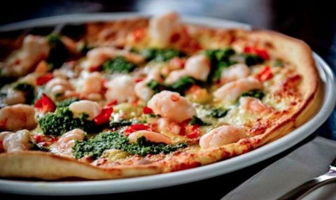 Pizza Bar - Go Out 1