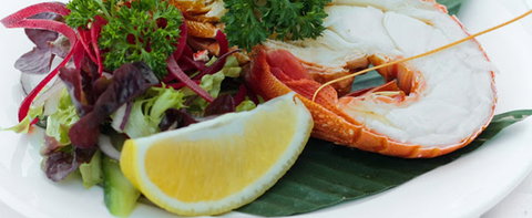 Crustaceans On The Wharf - Pubs and Clubs 1