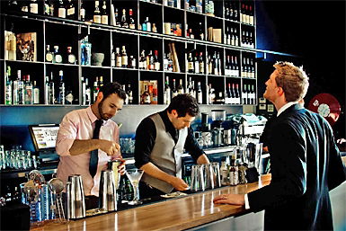 South Wharf VIC Pubs and Clubs