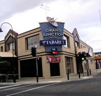 Grand Junction Hotel - Go Out