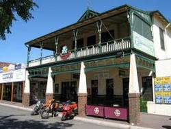 Shamrock Hotel Alexandra - Go Out 0