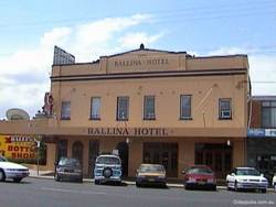 Ballina Hotel - Go Out 0