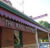 Railway Hotel - Go Out