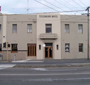 The Telegraph Hotel Geelong - Go Out