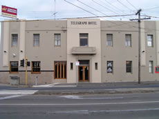 The Telegraph Hotel Geelong - Go Out 0