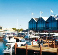 Kailis Fish Market Cafe - Pubs and Clubs