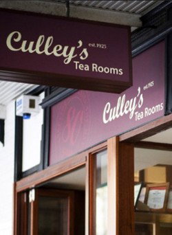 Culleys Tea Rooms - Pubs and Clubs 0