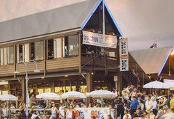 Fremantle WA Pubs and Clubs