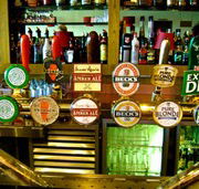 The Stage Door Bar  Brasserie - Pubs and Clubs