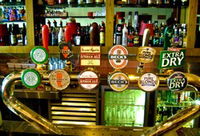 The Stage Door Bar  Brasserie