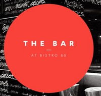 The Bar at Bistro 80 - Pubs and Clubs